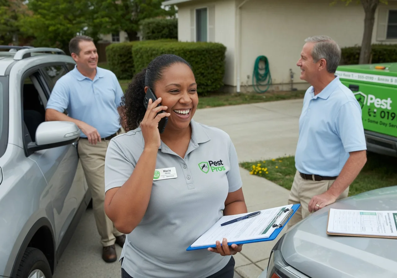 Pest Control Millersburg, IN FAQs